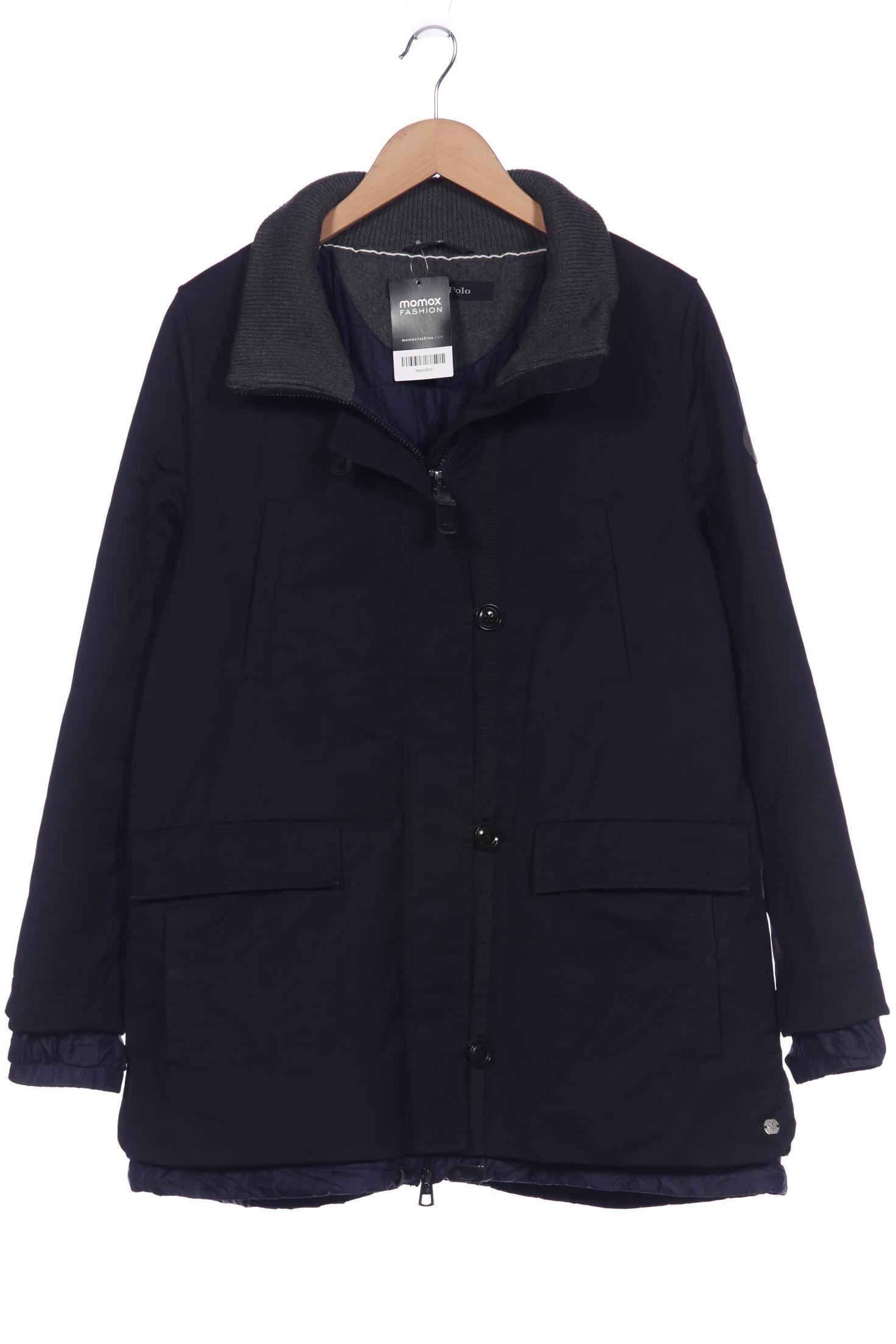 

Marc O Polo Damen Mantel, marineblau, Gr. 44