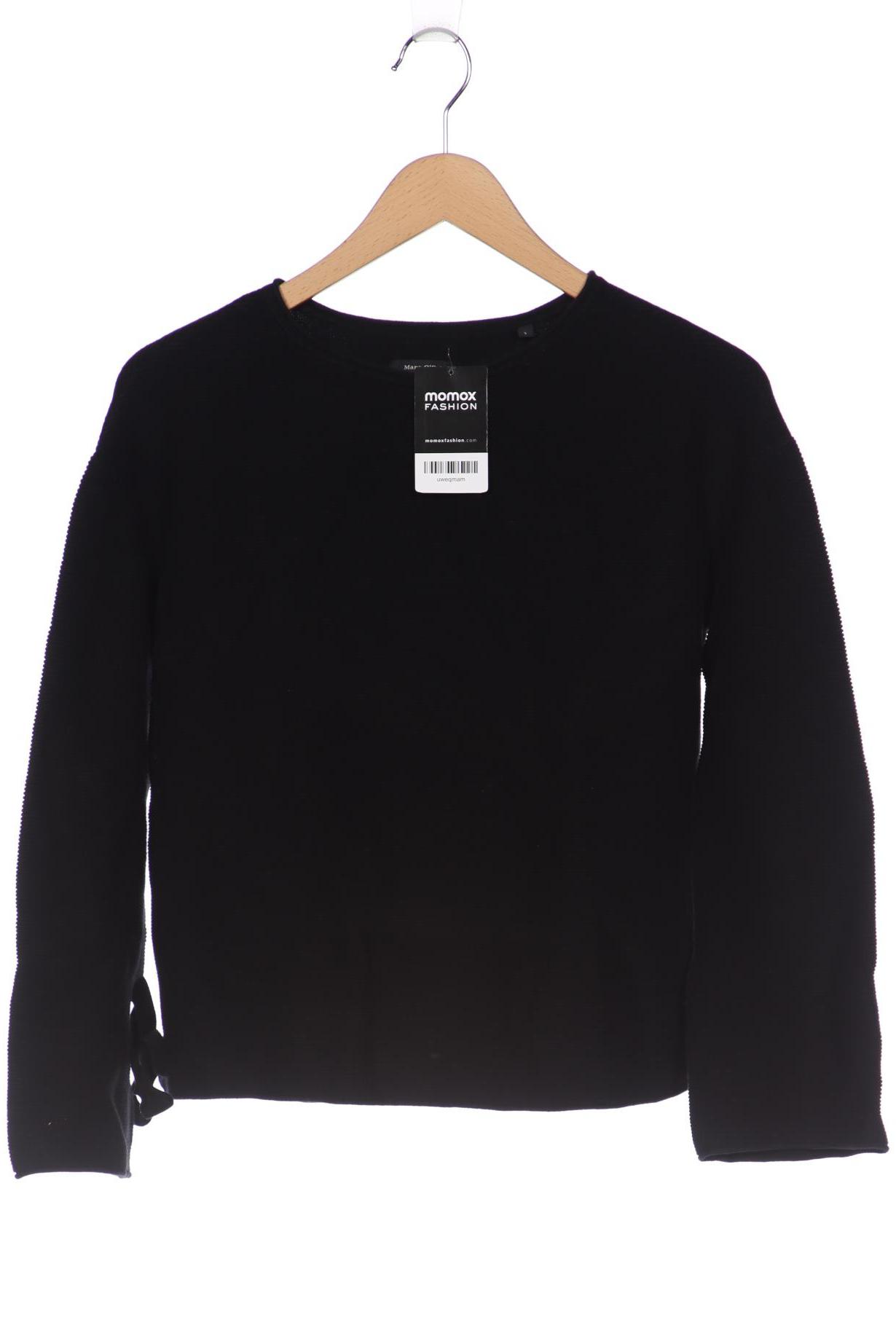 

Marc O Polo Damen Pullover, schwarz, Gr. 36