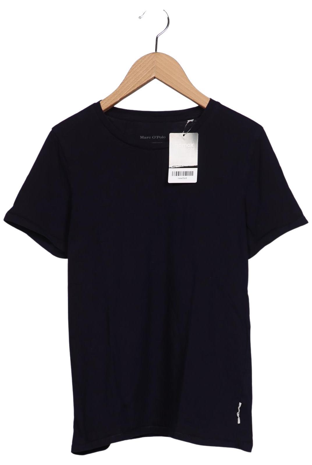 

Marc O Polo Damen T-Shirt, marineblau, Gr. 36