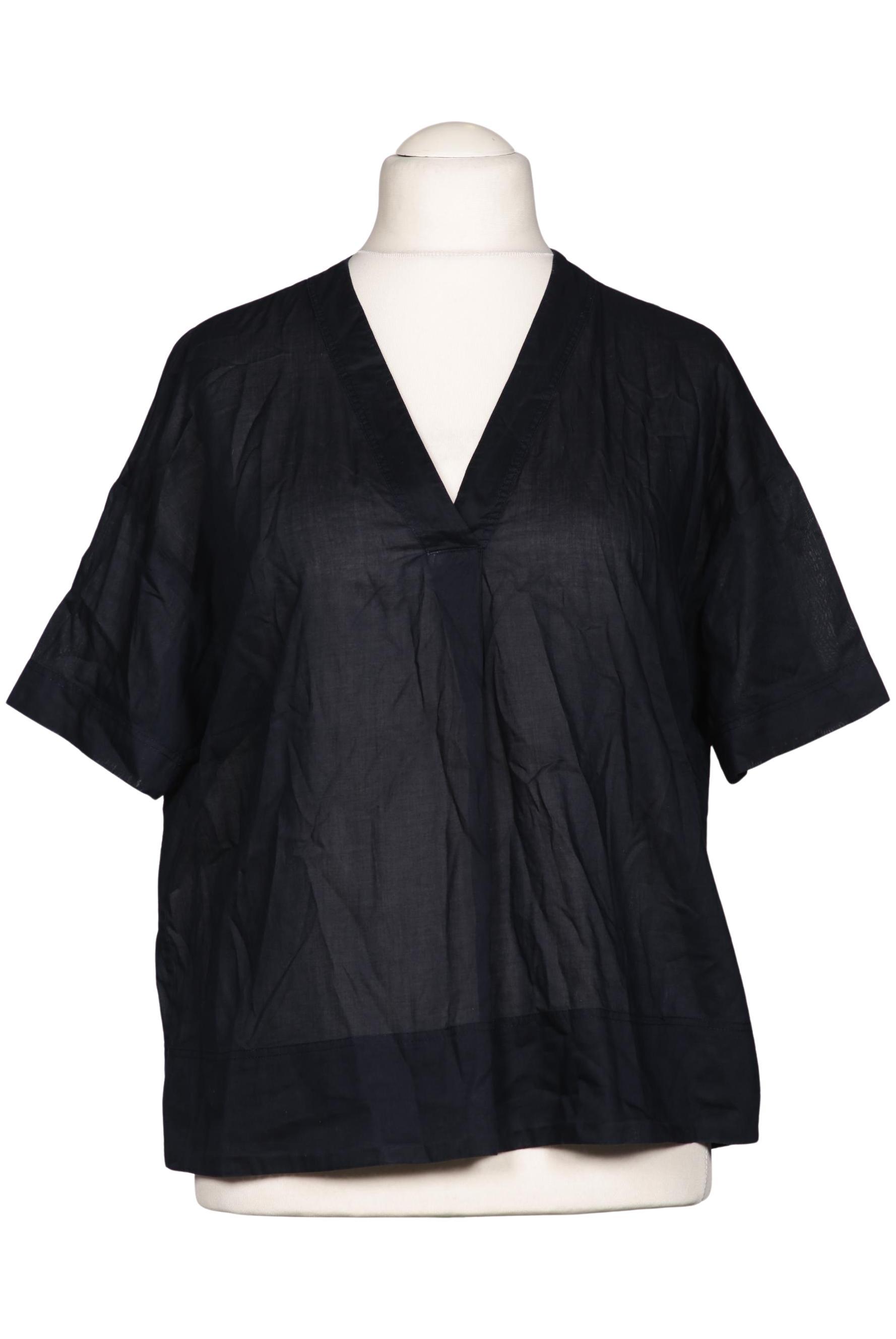 

Marc O Polo Damen Bluse, marineblau, Gr. 38