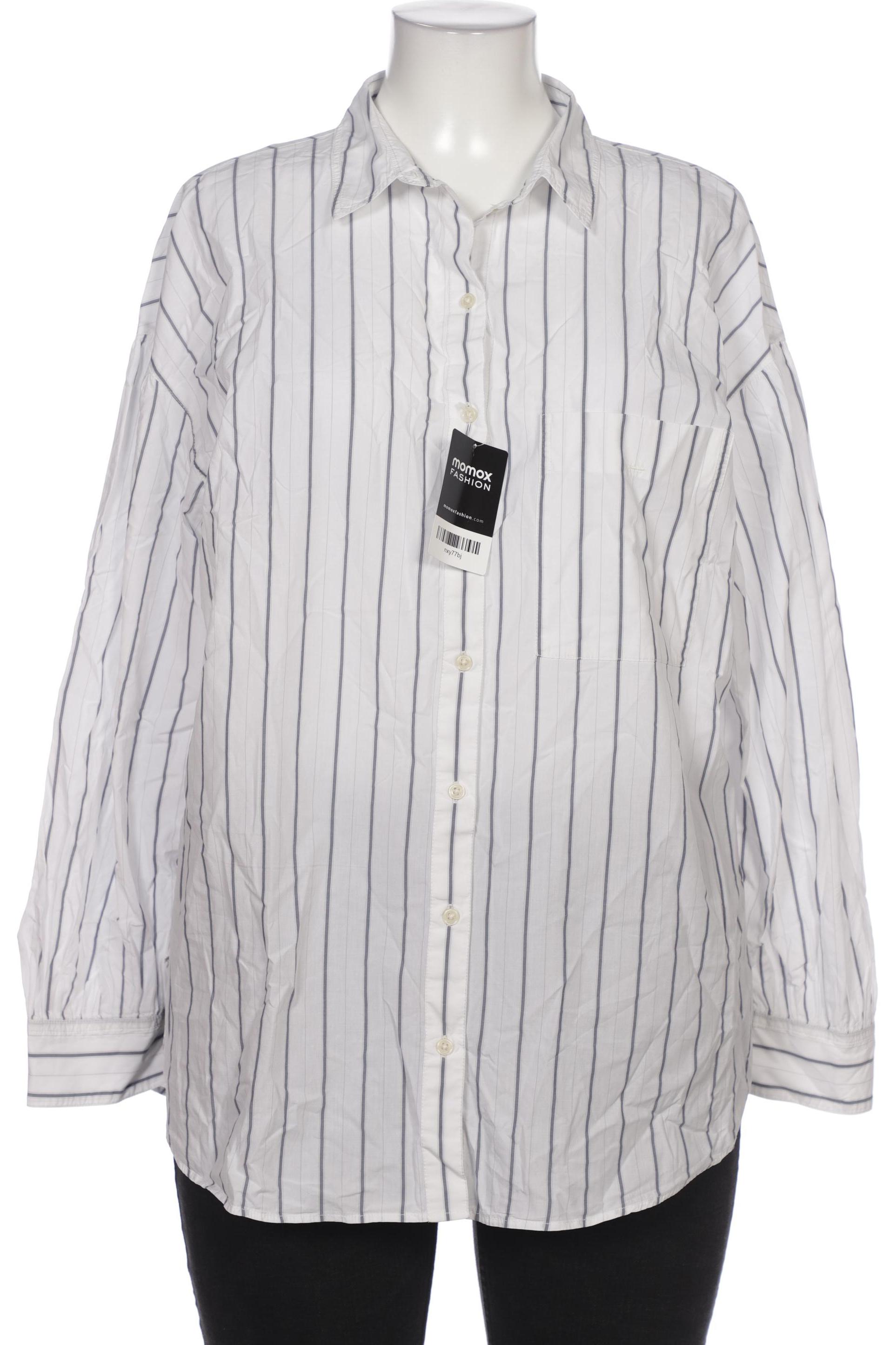 

Marc O Polo Damen Bluse, weiß, Gr. 44