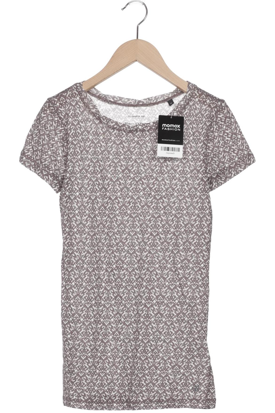 

Marc O Polo Damen T-Shirt, braun