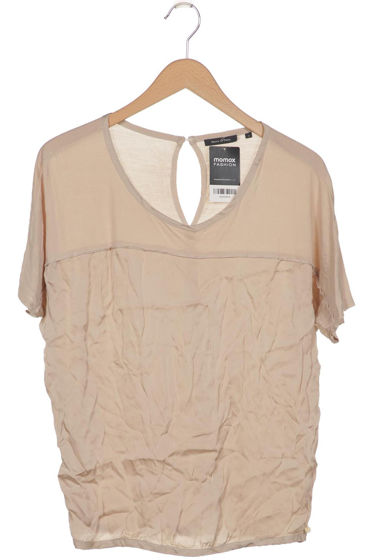 

Marc O Polo Damen T-Shirt, beige