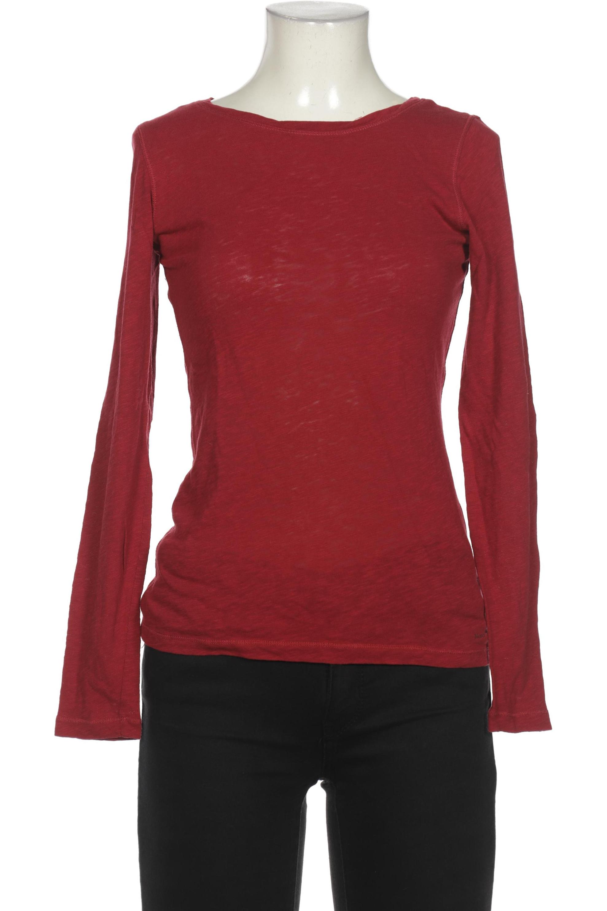 

Marc O Polo Damen Langarmshirt, rot