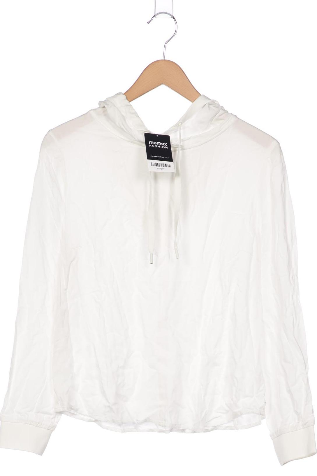 

Marc O Polo Damen Kapuzenpullover, weiß, Gr. 42