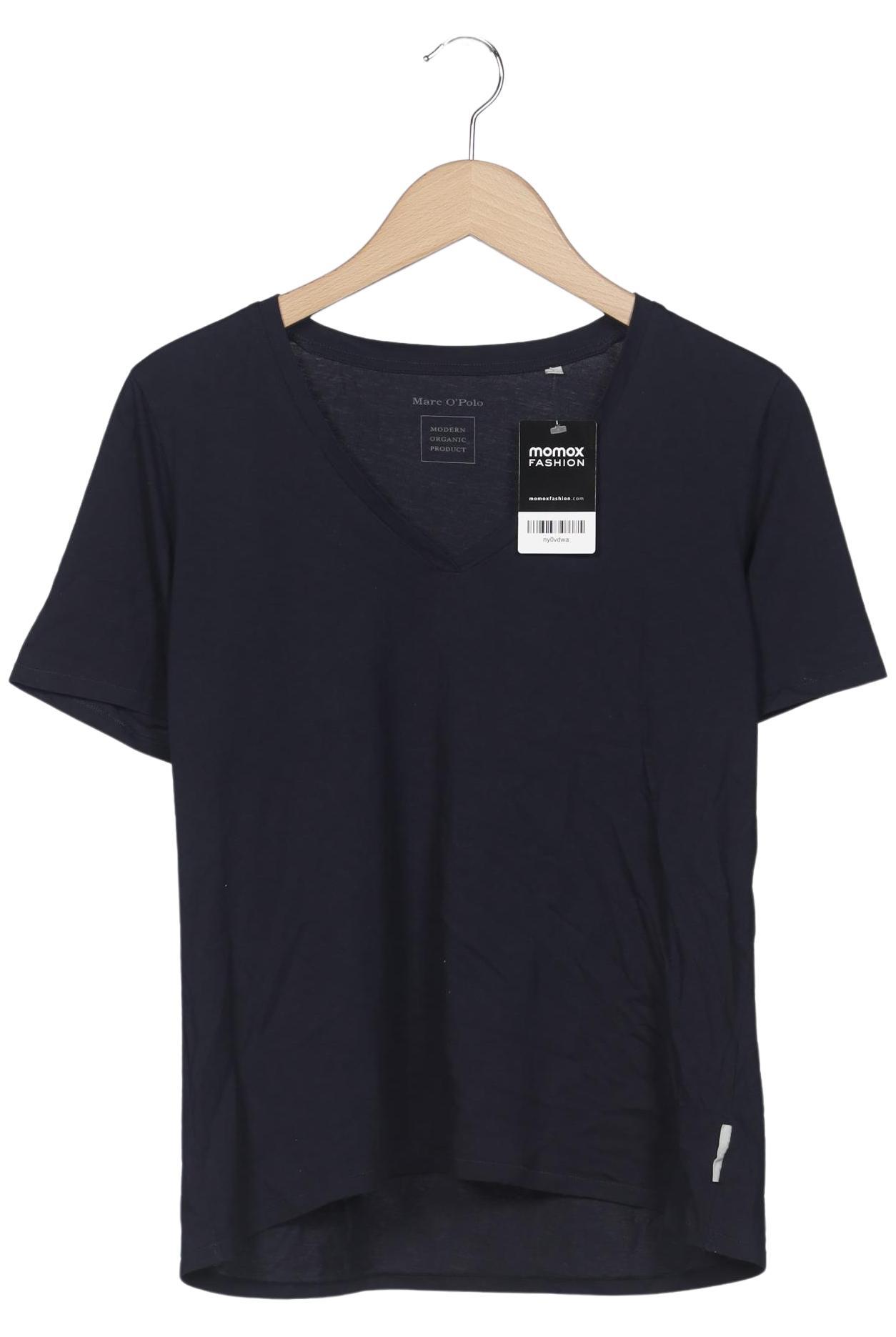 

Marc O Polo Damen T-Shirt, marineblau, Gr. 42