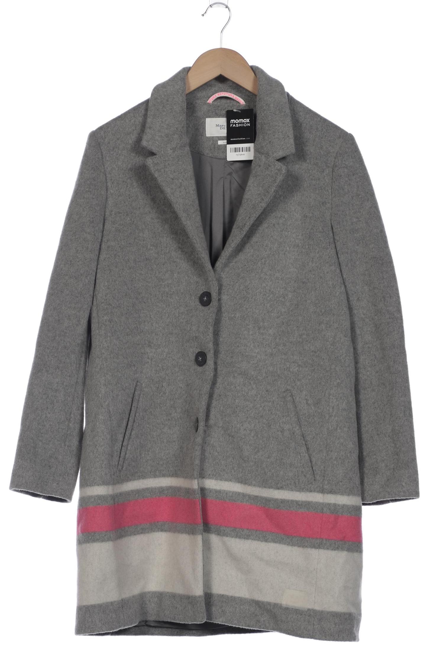 

Marc O Polo Damen Mantel, grau, Gr. 44