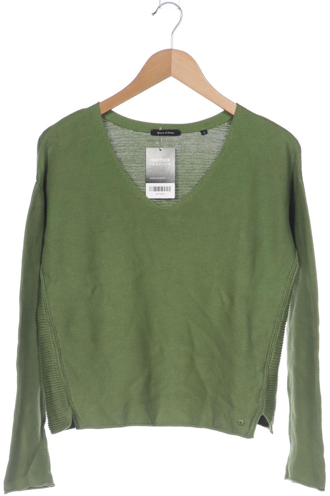 

Marc O Polo Damen Pullover, grün, Gr. 34