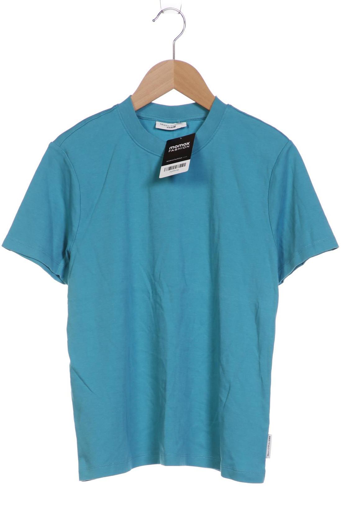 

Marc O Polo Damen T-Shirt, blau
