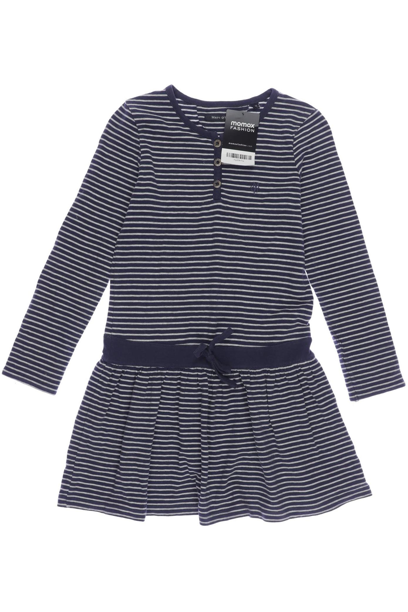 

Marc O Polo Mädchen Kleid, marineblau