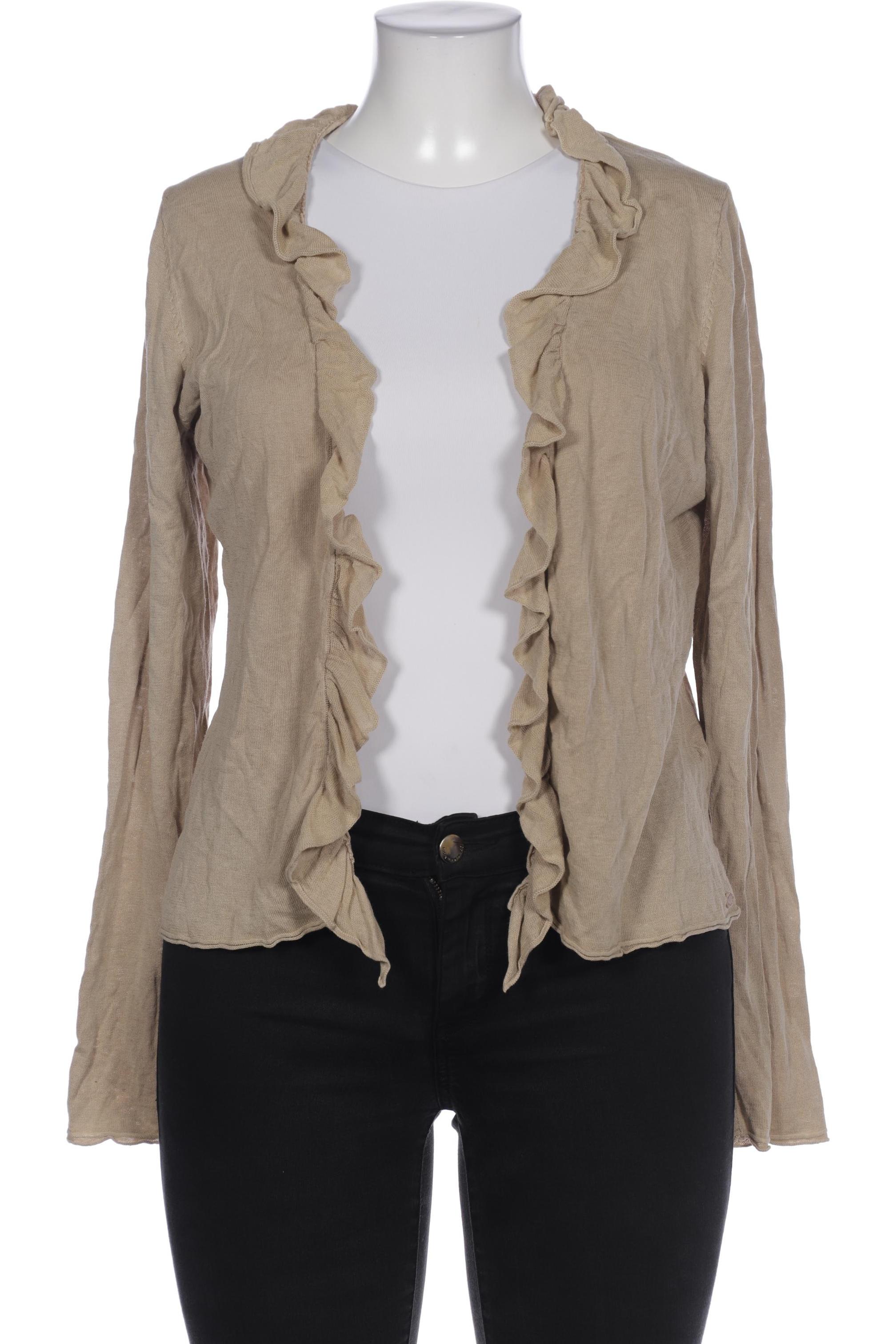 

Marc O Polo Damen Strickjacke, beige, Gr. 44