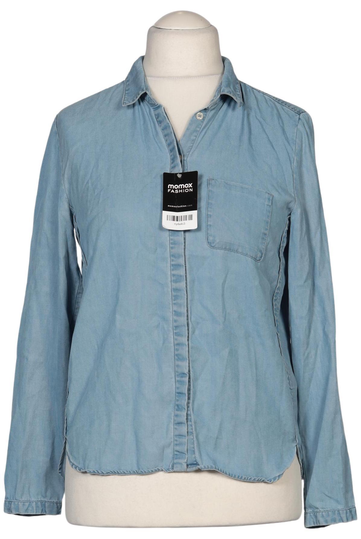 

Marc O Polo Damen Bluse, hellblau, Gr. 36