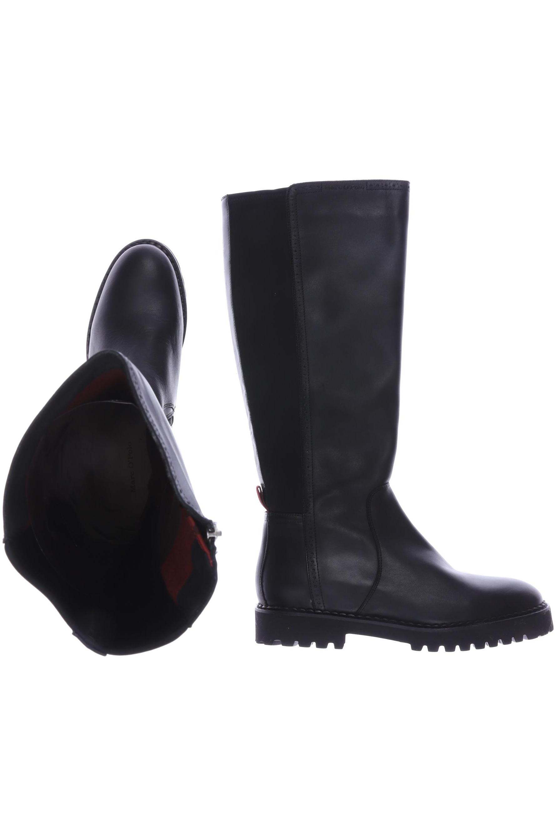 

Marc O Polo Damen Stiefel, schwarz, Gr. 7.5