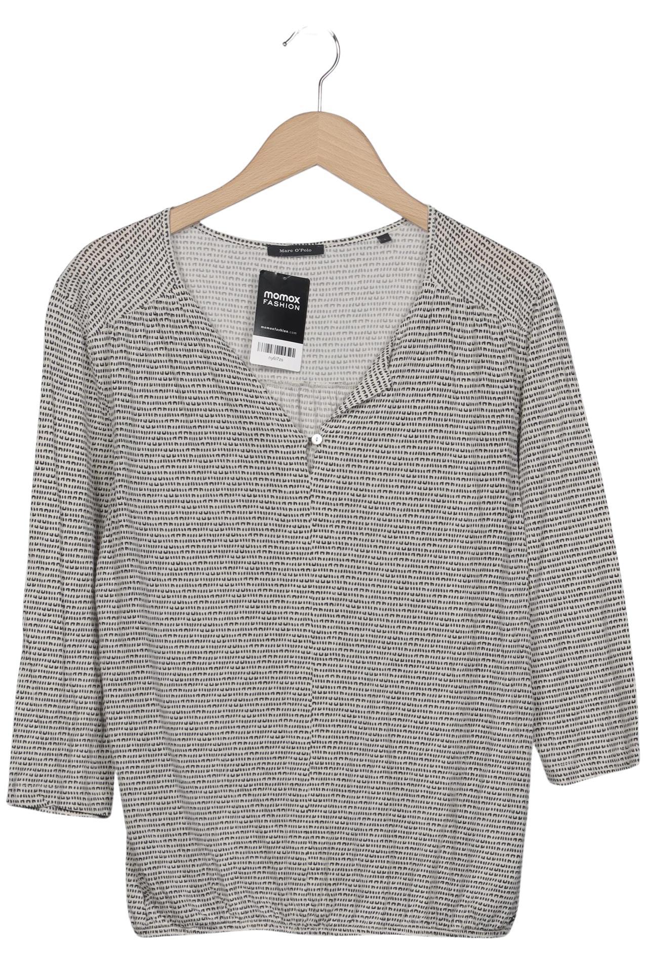 

Marc O Polo Damen Langarmshirt, grau, Gr. 42