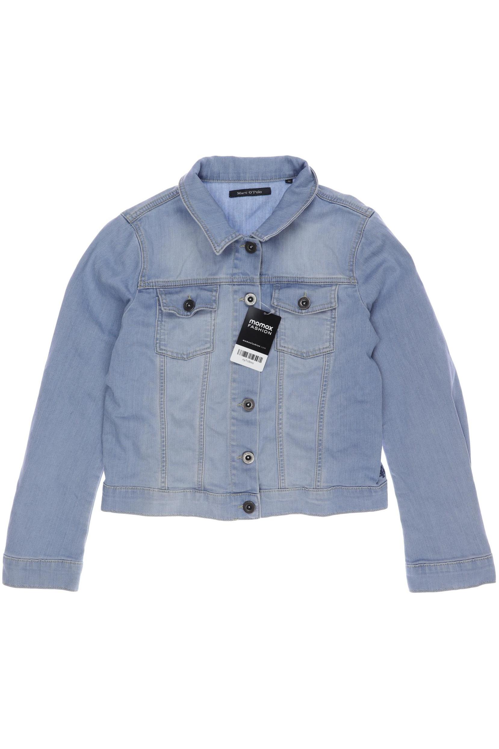 

Marc O Polo Damen Jacke, blau, Gr. 152