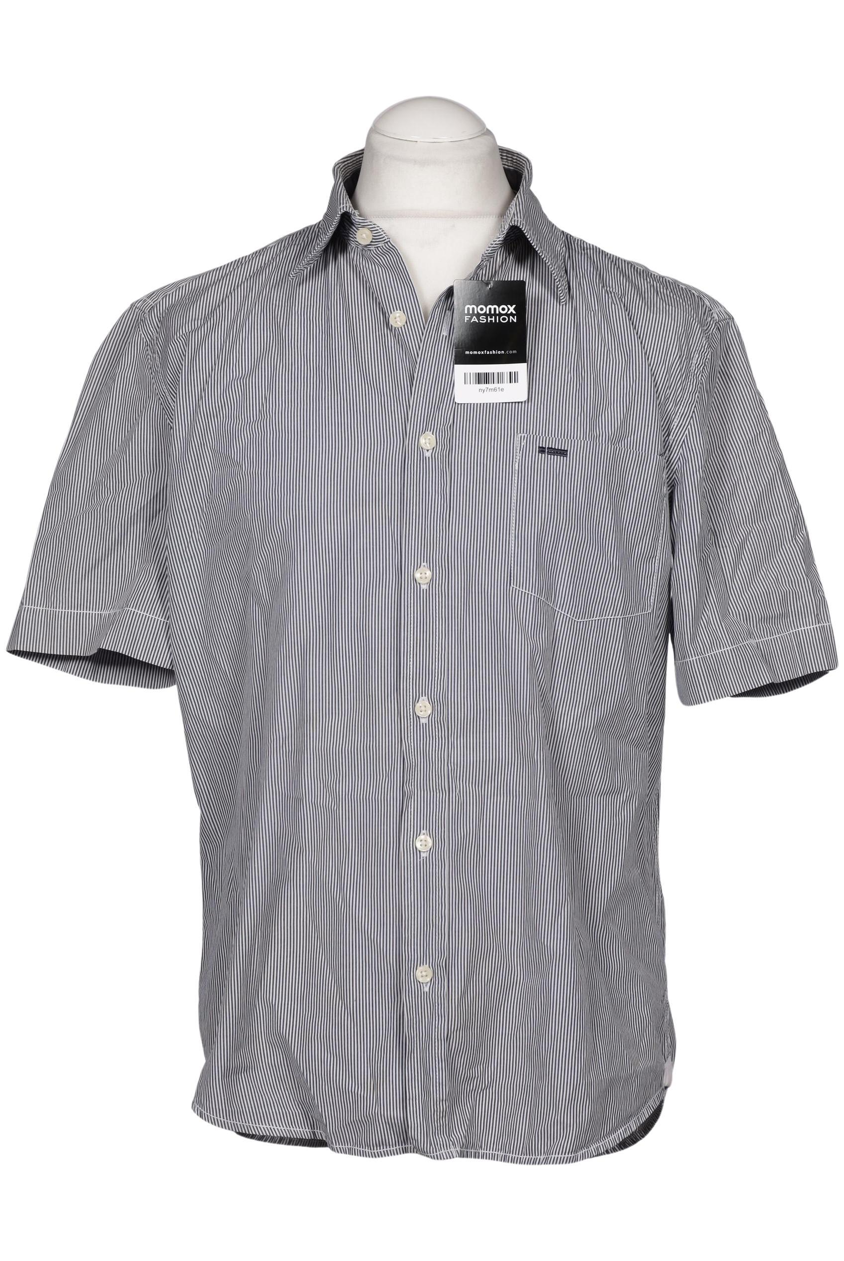 

Marc O Polo Herren Hemd, mehrfarbig, Gr. 52