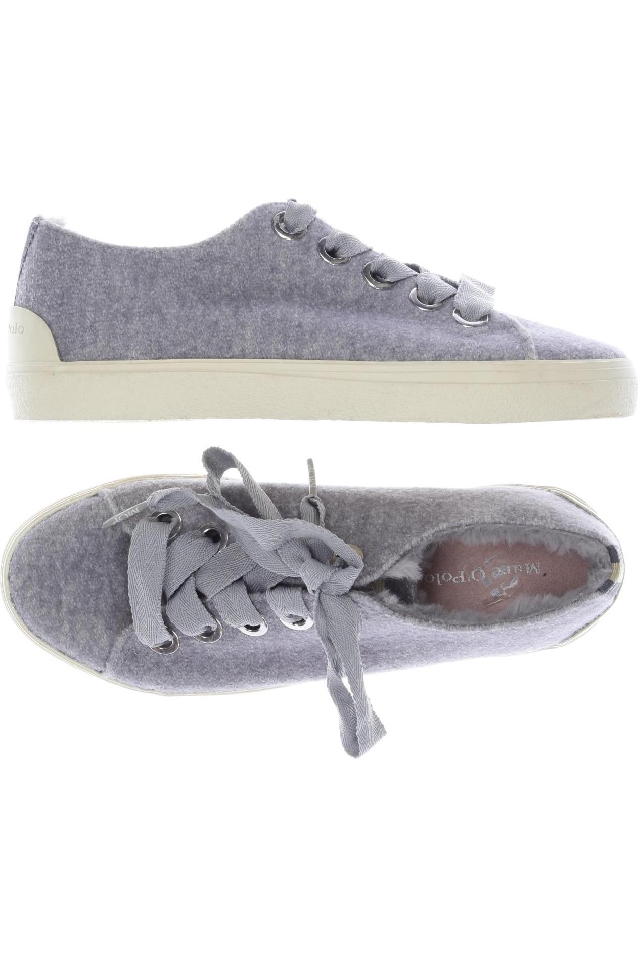 Thumbnail - Marc O Polo Damen Sneakers, grau, Gr. 38