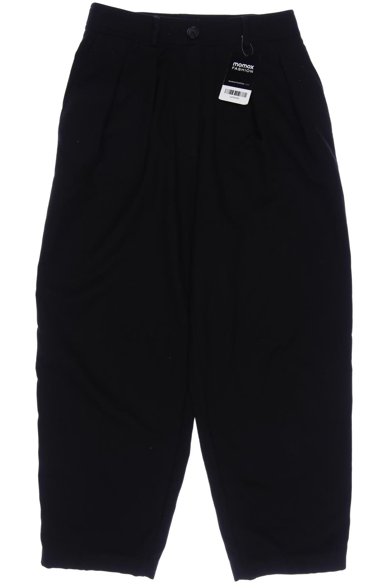 

Marc O Polo Damen Stoffhose, schwarz