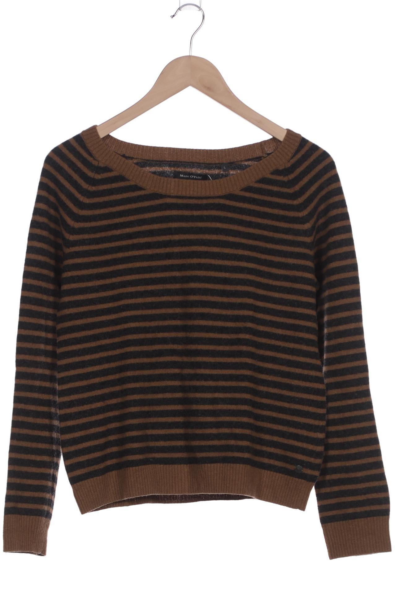

Marc O Polo Damen Pullover, braun, Gr. 42
