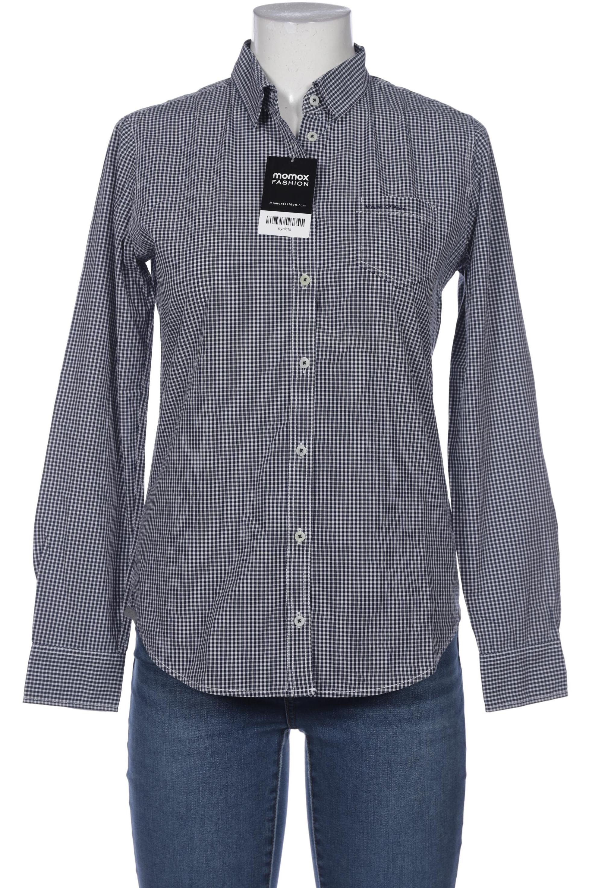 

Marc O Polo Damen Bluse, marineblau