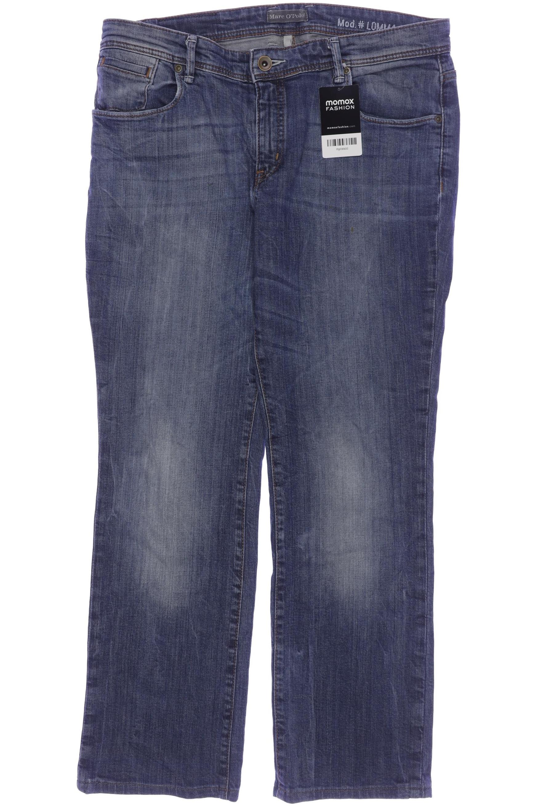 

Marc O Polo Damen Jeans, blau, Gr. 33