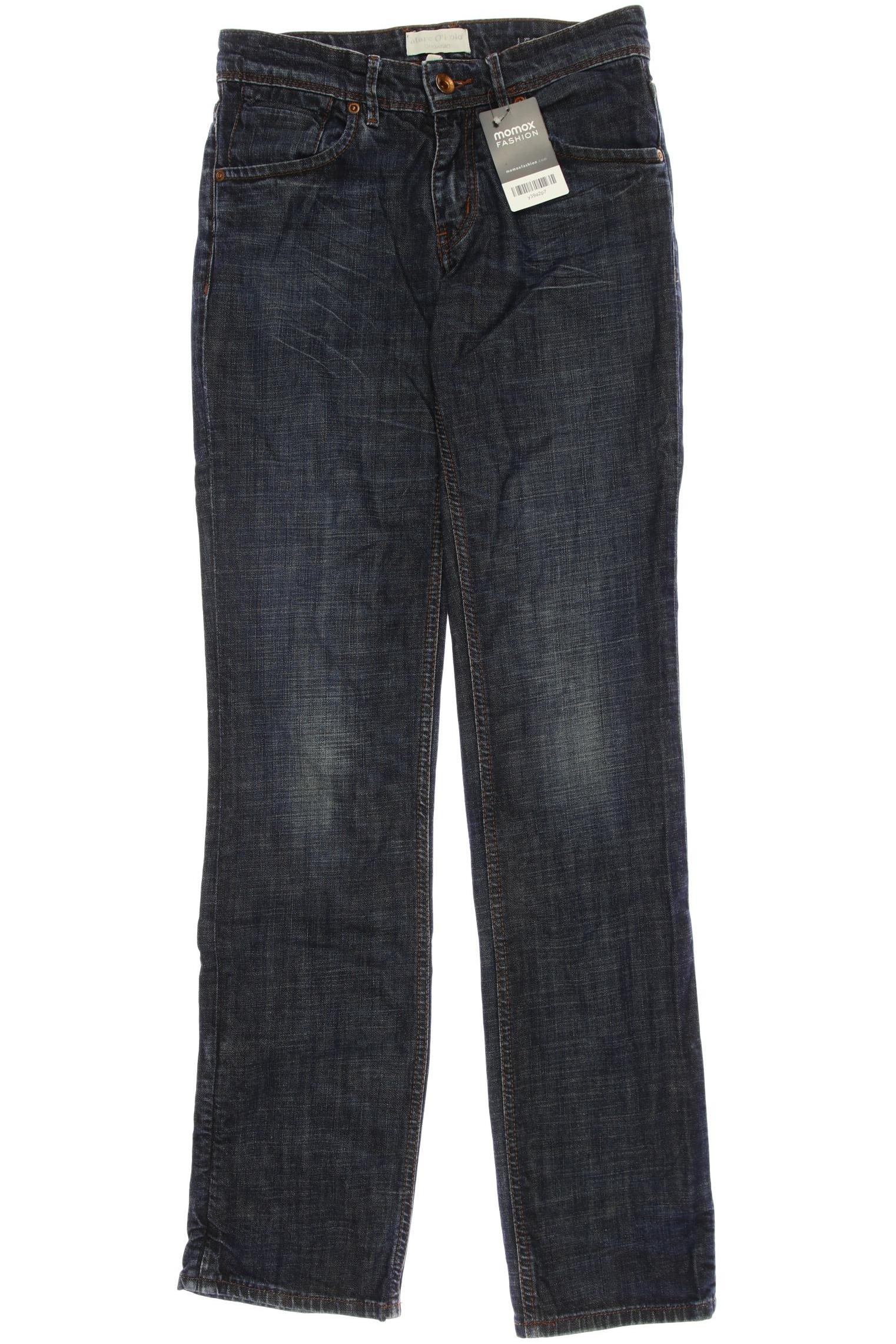 Thumbnail - Marc O Polo Damen Jeans, marineblau, Gr. 27