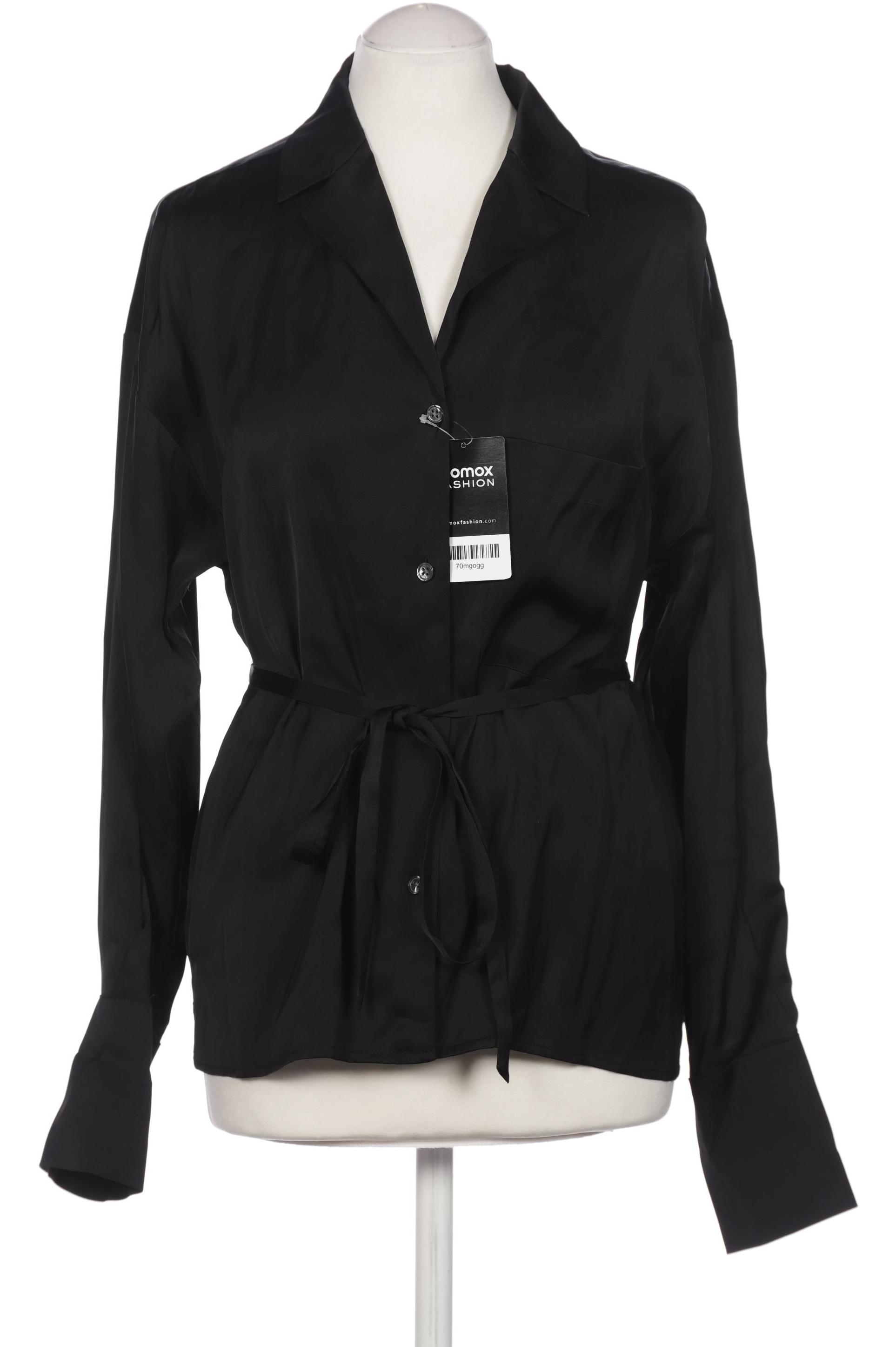 

Marc O Polo Damen Bluse, schwarz, Gr. 36