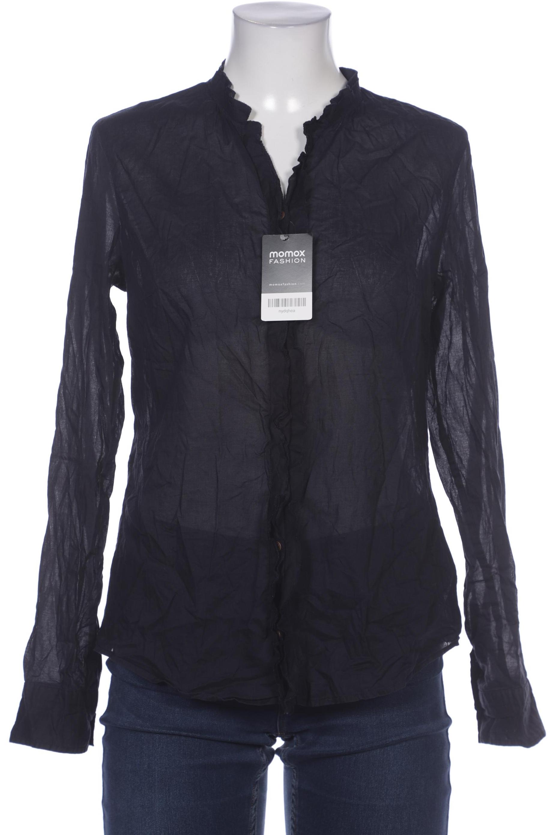 

Marc O Polo Damen Bluse, marineblau, Gr. 40