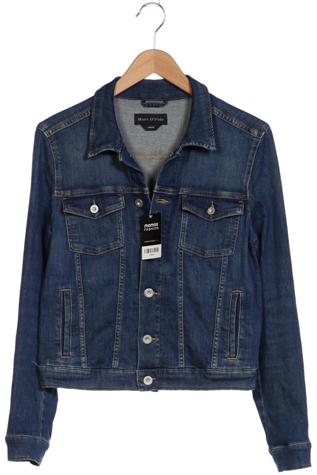 

Marc O Polo Damen Jacke, blau