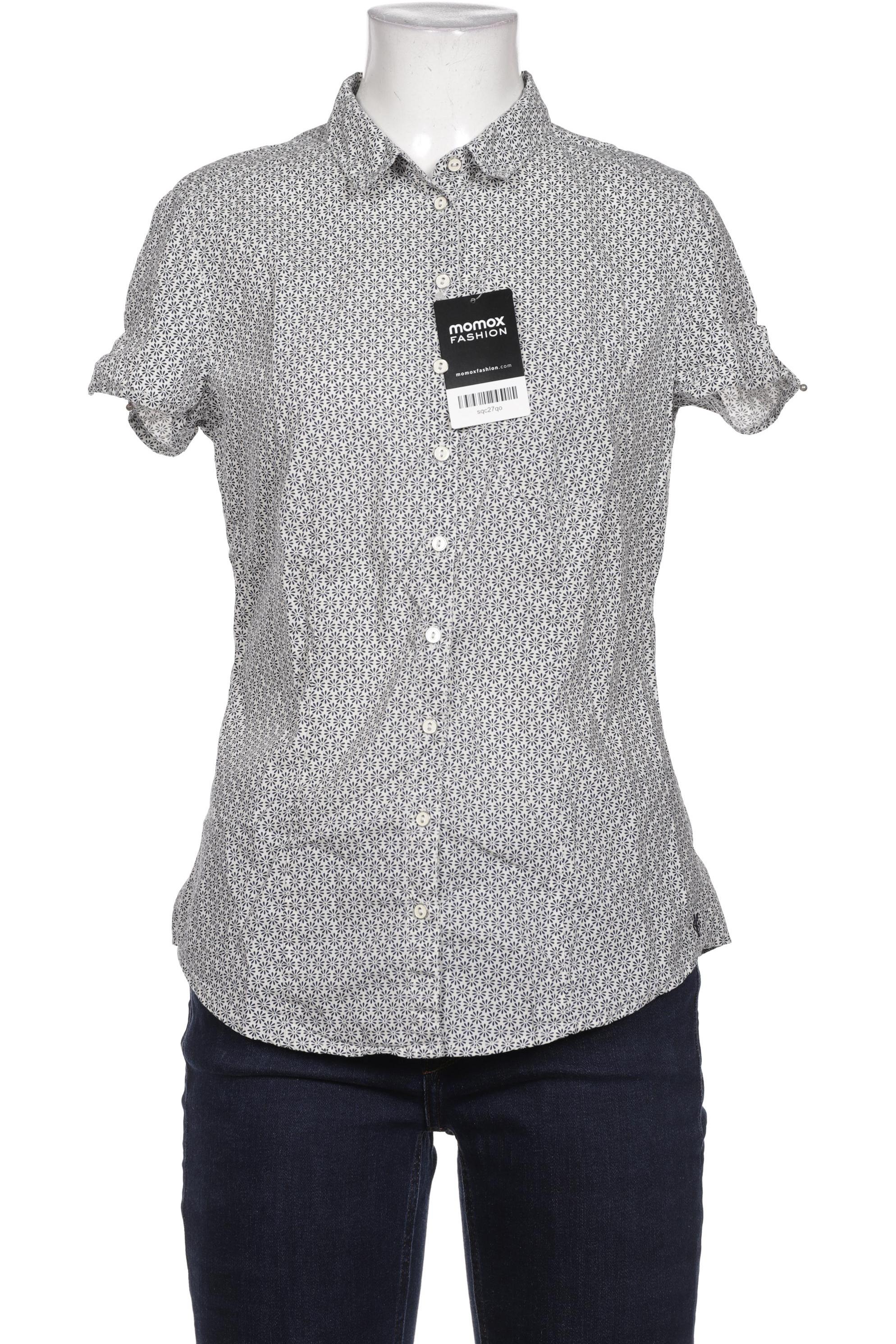 

Marc O Polo Damen Bluse, weiß, Gr. 38