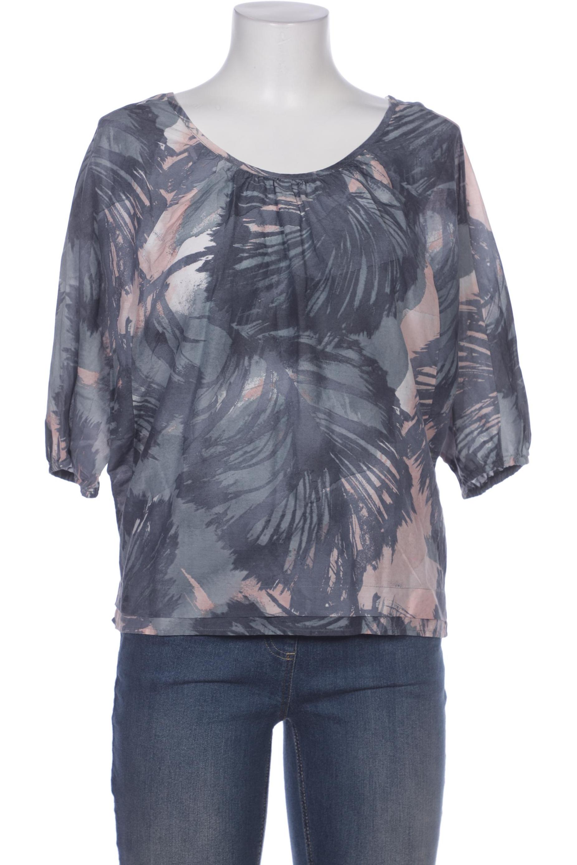 

Marc O Polo Damen Bluse, blau, Gr. 38