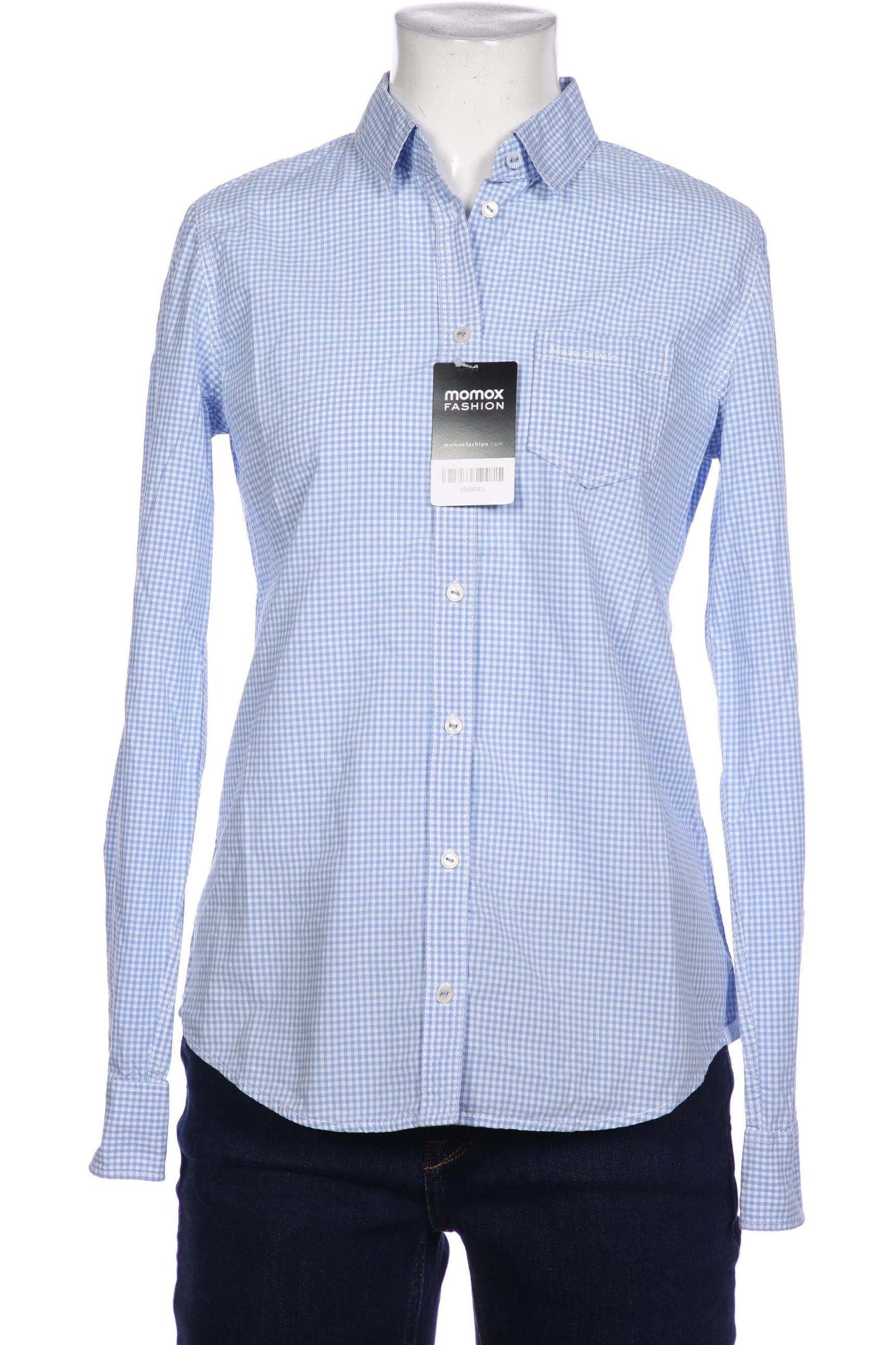 

Marc O Polo Damen Bluse, hellblau
