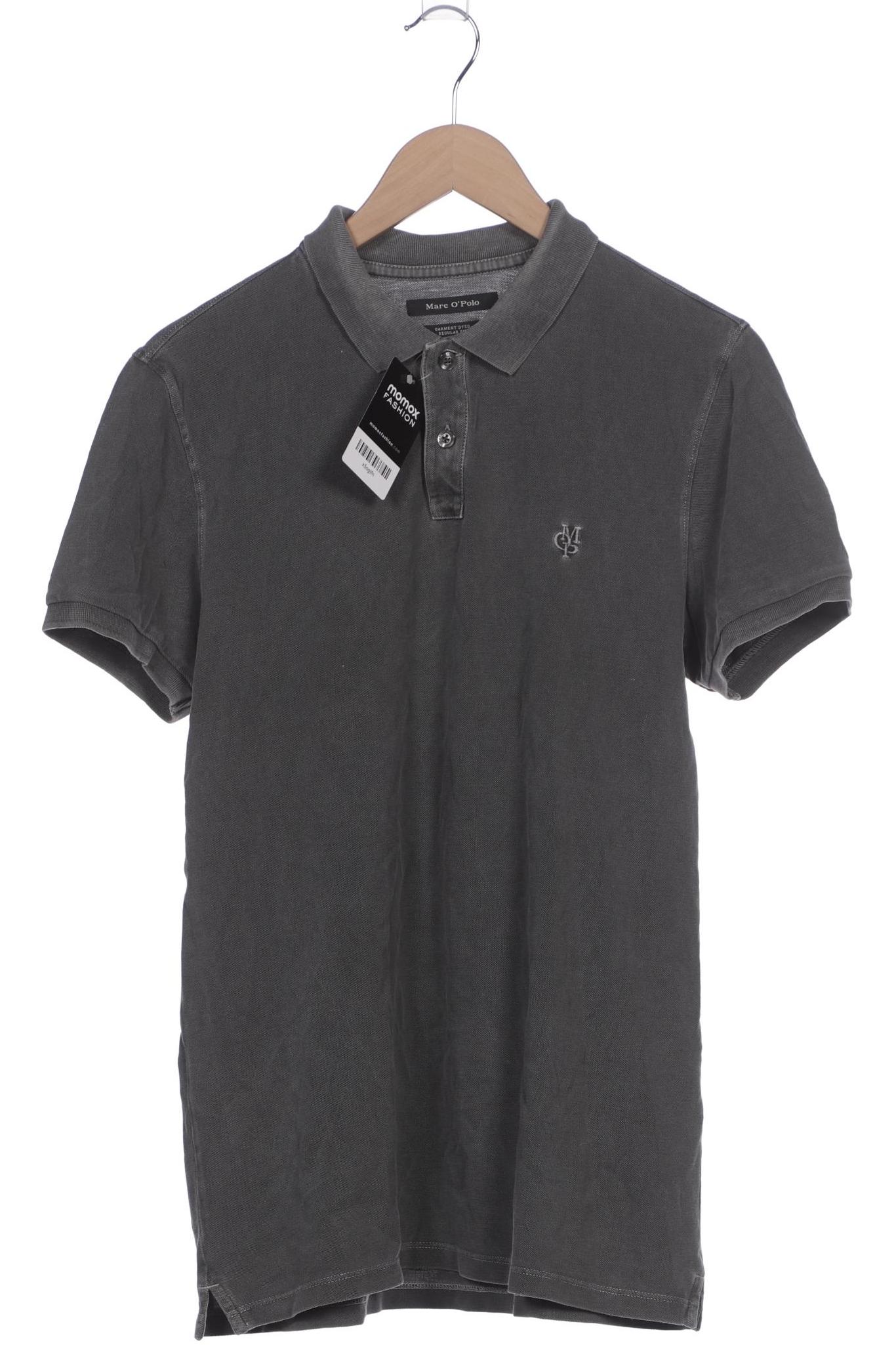 

Marc O Polo Herren Poloshirt, grau, Gr. 52