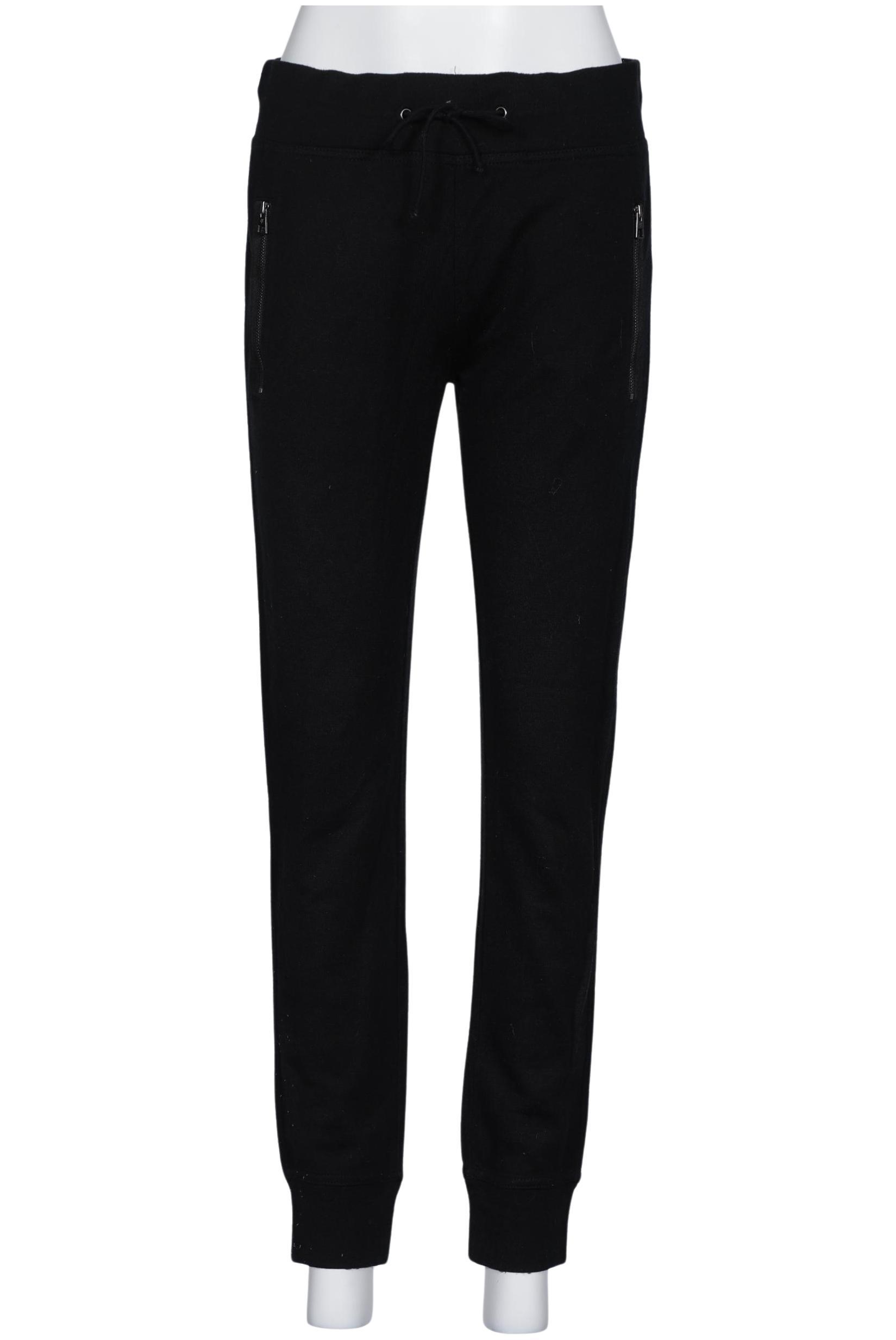 

Marc O Polo Damen Stoffhose, schwarz, Gr. 0