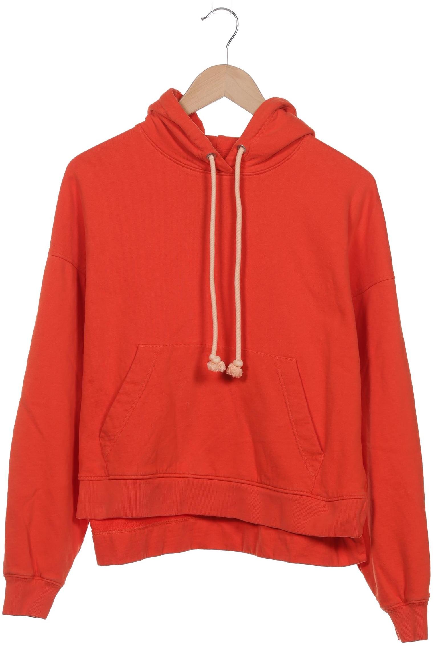 

Marc O Polo Damen Kapuzenpullover, orange, Gr. 38