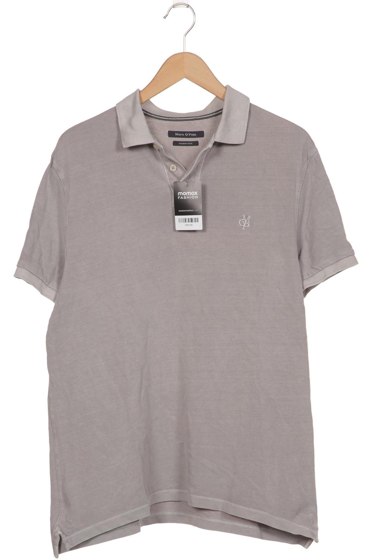 

Marc O Polo Herren Poloshirt, grau