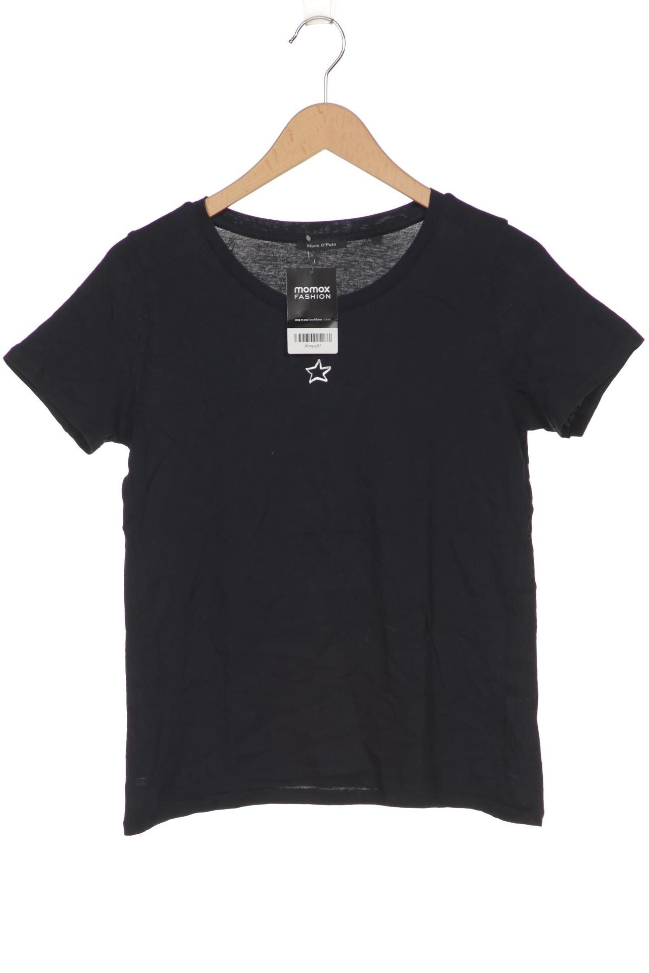 

Marc O Polo Damen T-Shirt, marineblau