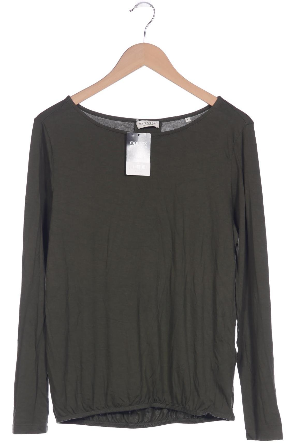 

Marc O Polo Damen Langarmshirt, grün, Gr. 42