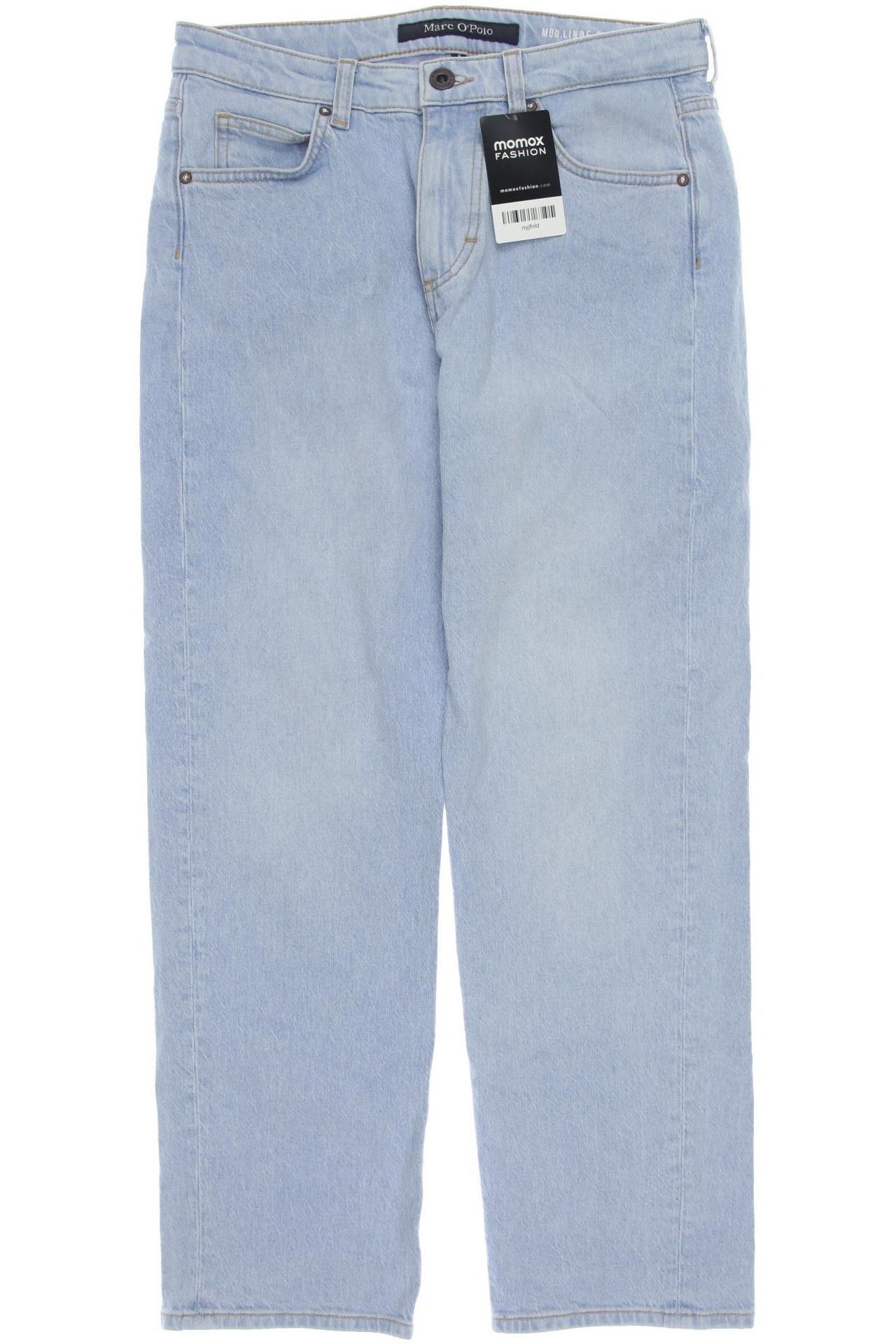 

Marc O Polo Damen Jeans, hellblau, Gr. 28