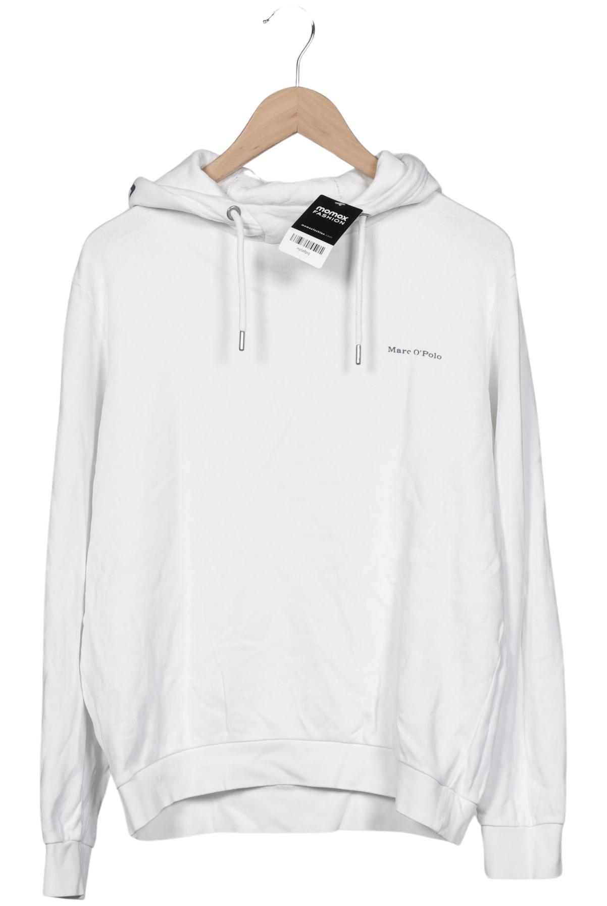

Marc O Polo Damen Kapuzenpullover, weiß, Gr. 36