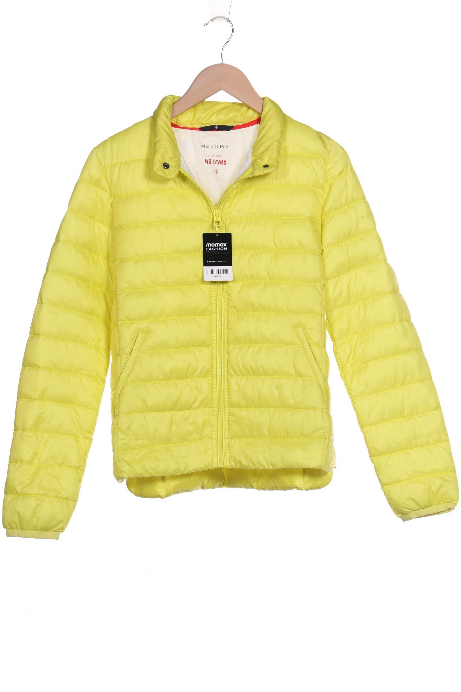 

Marc O Polo Damen Jacke, gelb, Gr. 40