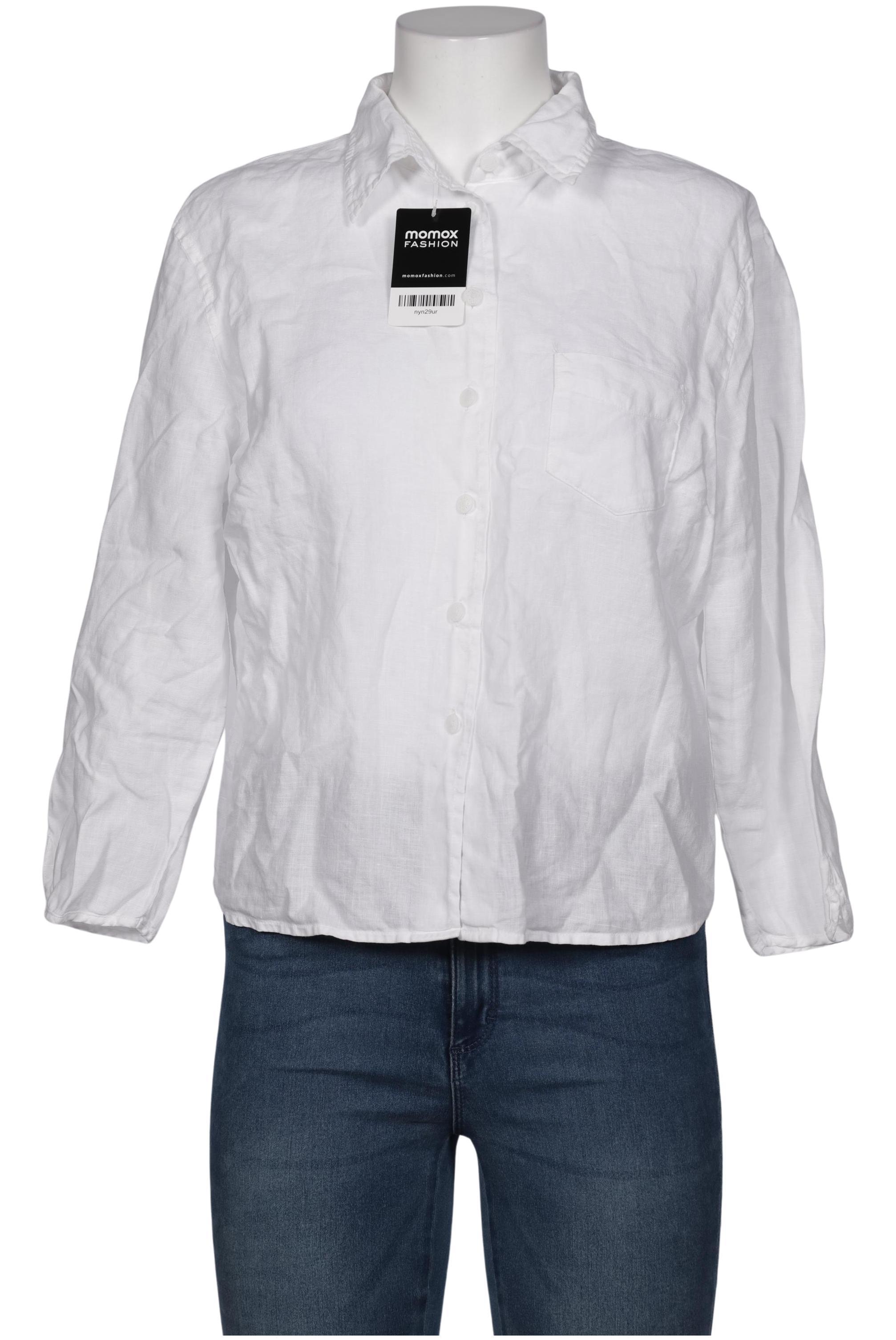 

Marc O Polo Damen Bluse, weiß, Gr. 40