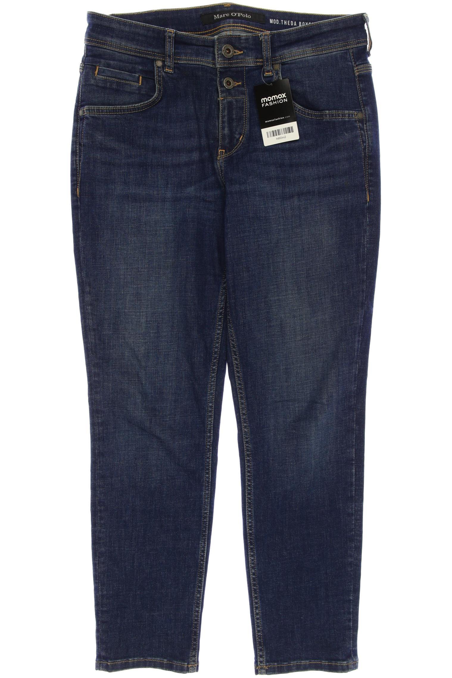 

Marc O Polo Damen Jeans, marineblau