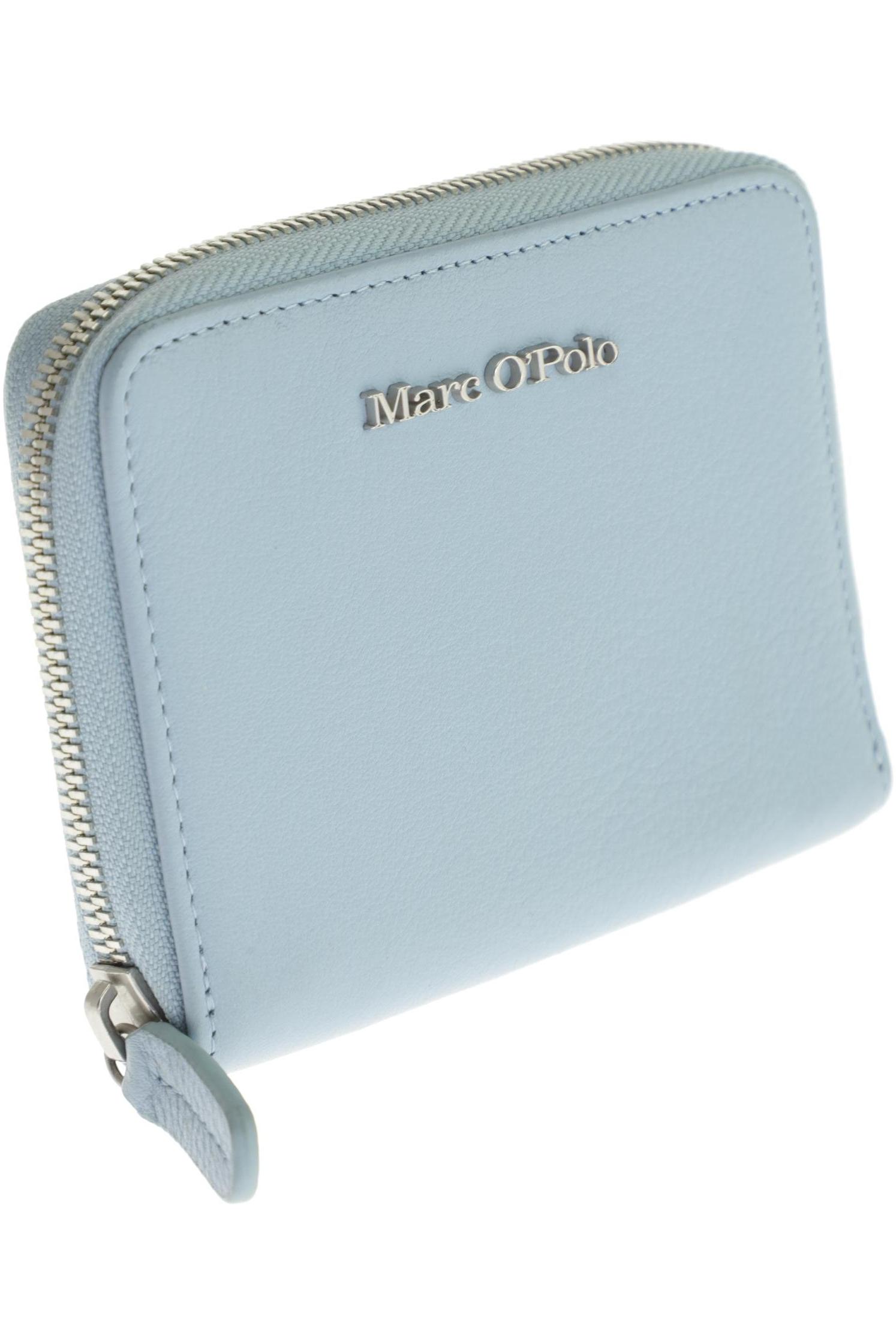 

Marc O Polo Damen Portemonnaie, hellblau