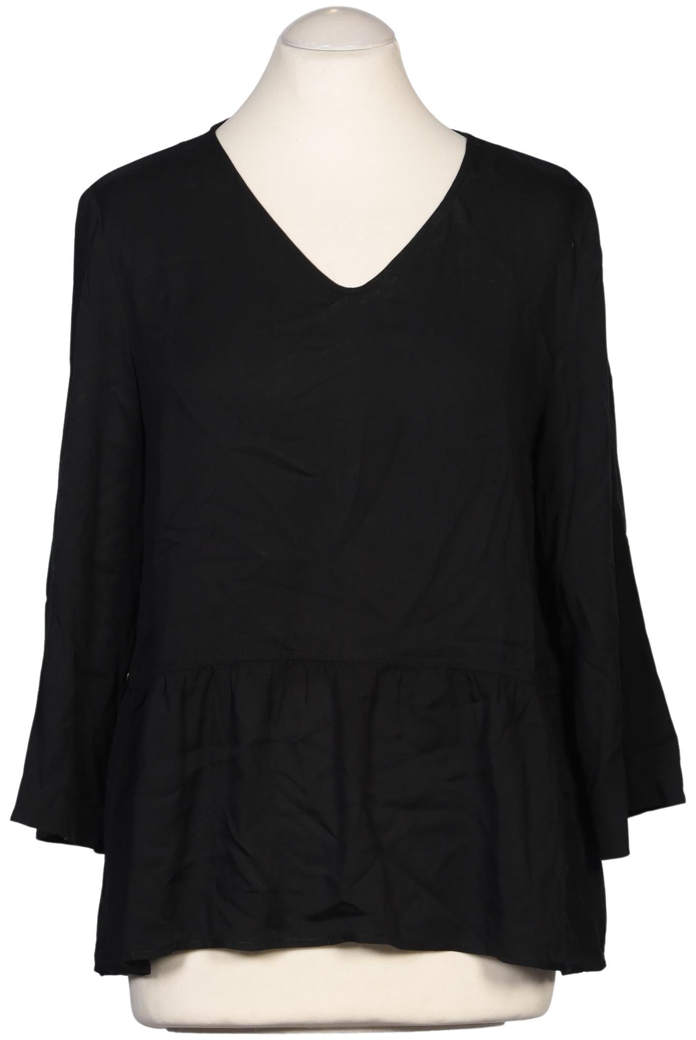 

Marc O Polo Damen Bluse, schwarz, Gr. 36