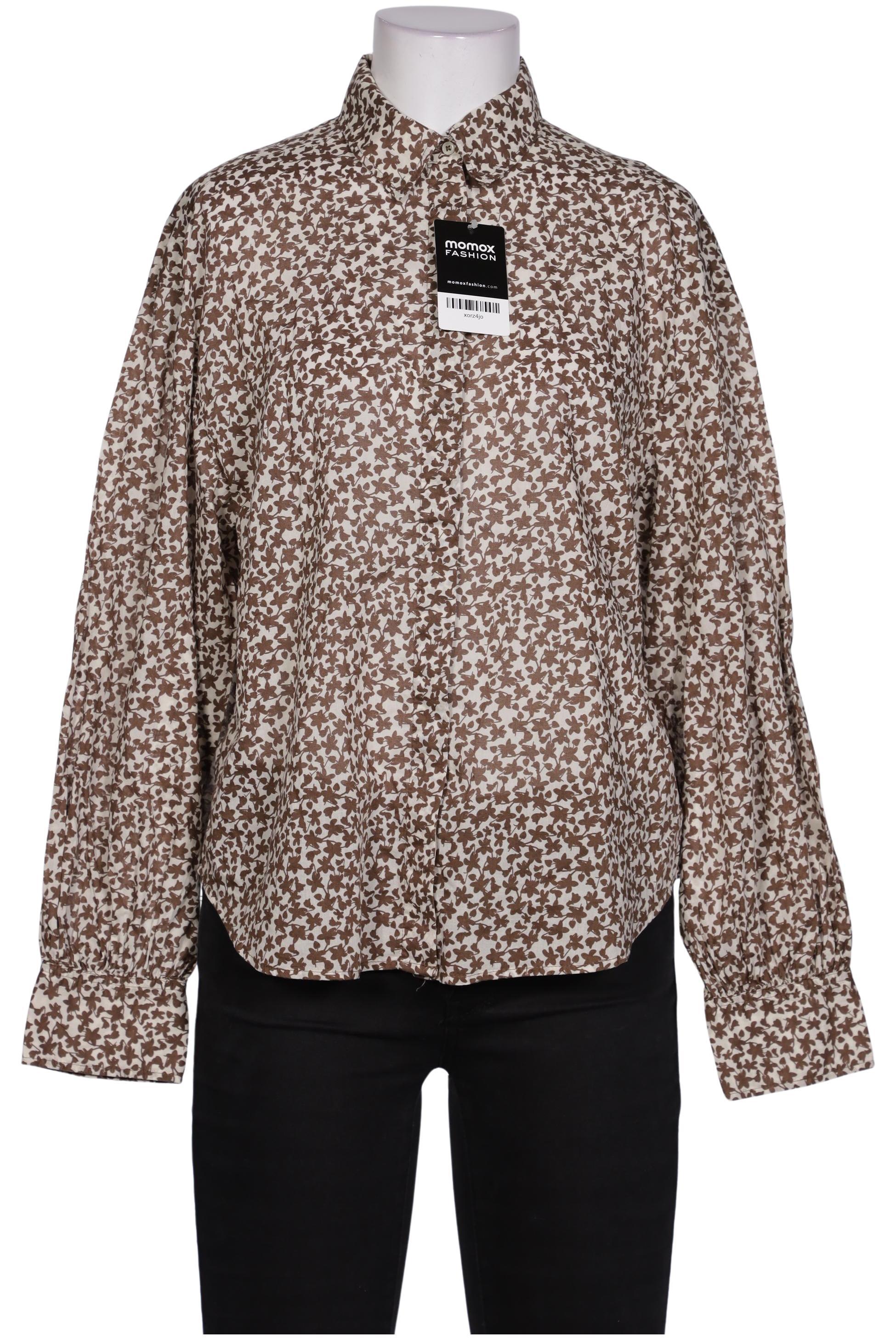 

Marc O Polo Damen Bluse, braun, Gr. 36