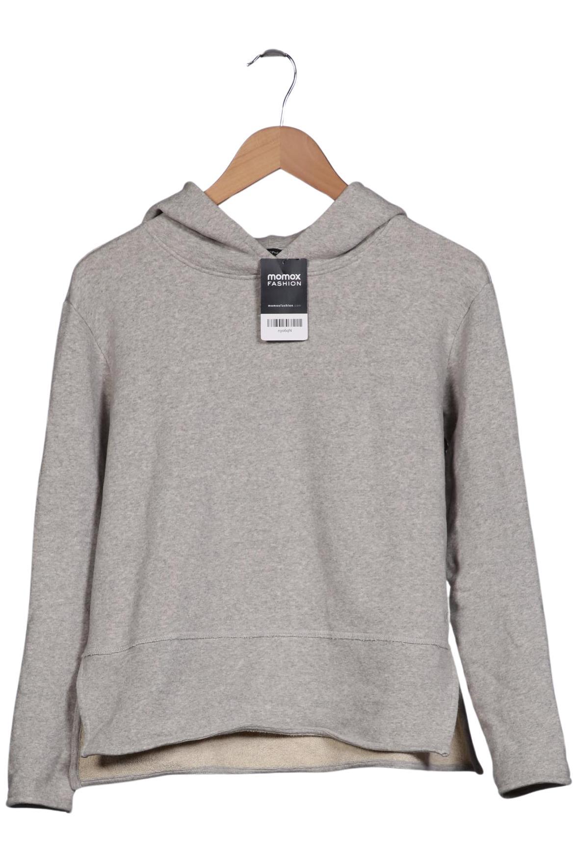 

Marc O Polo Damen Kapuzenpullover, grau, Gr. 38