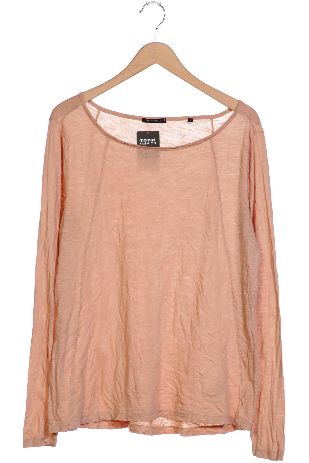 

Marc O Polo Damen Langarmshirt, braun, Gr. 44