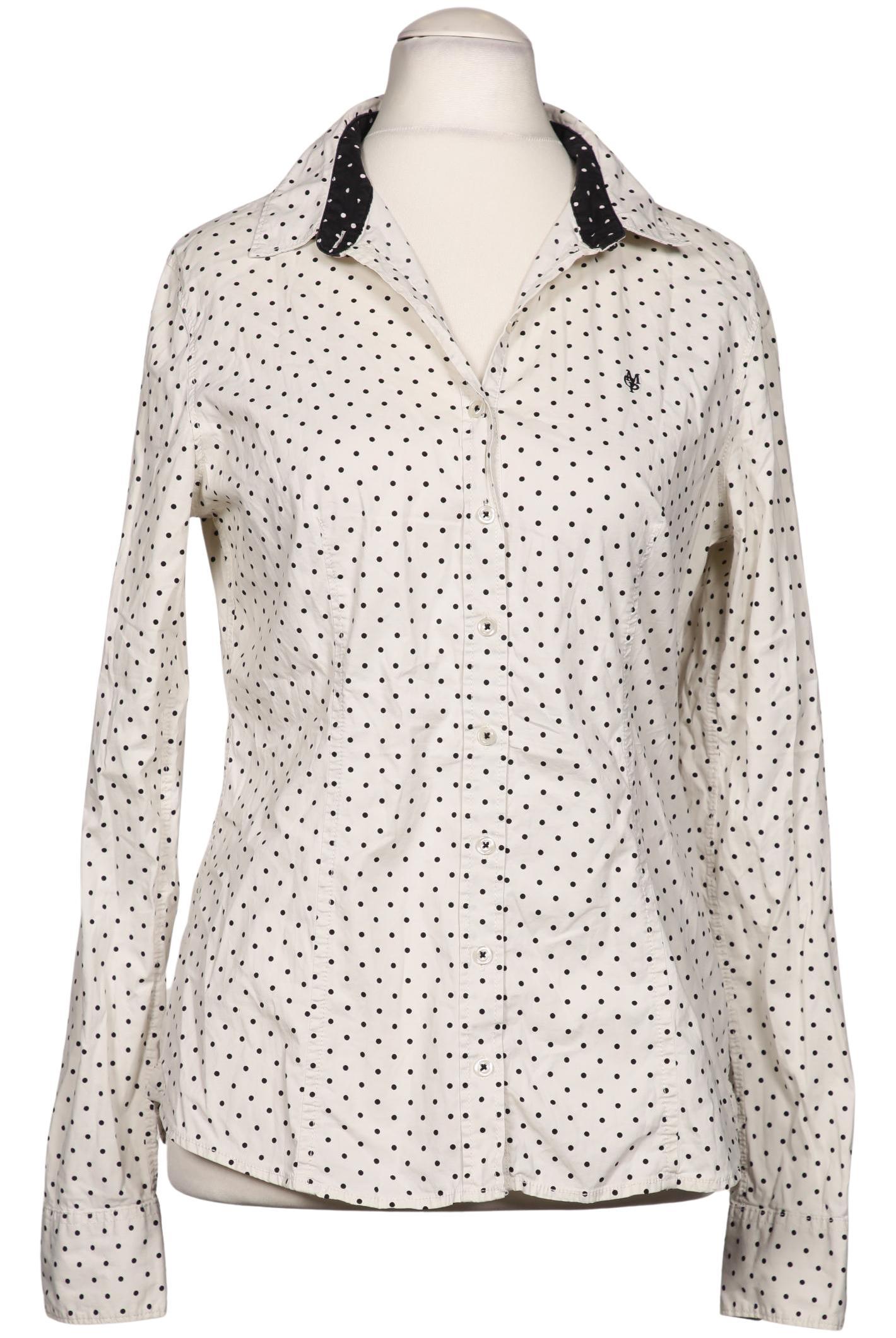 

Marc O Polo Damen Bluse, cremeweiß, Gr. 40
