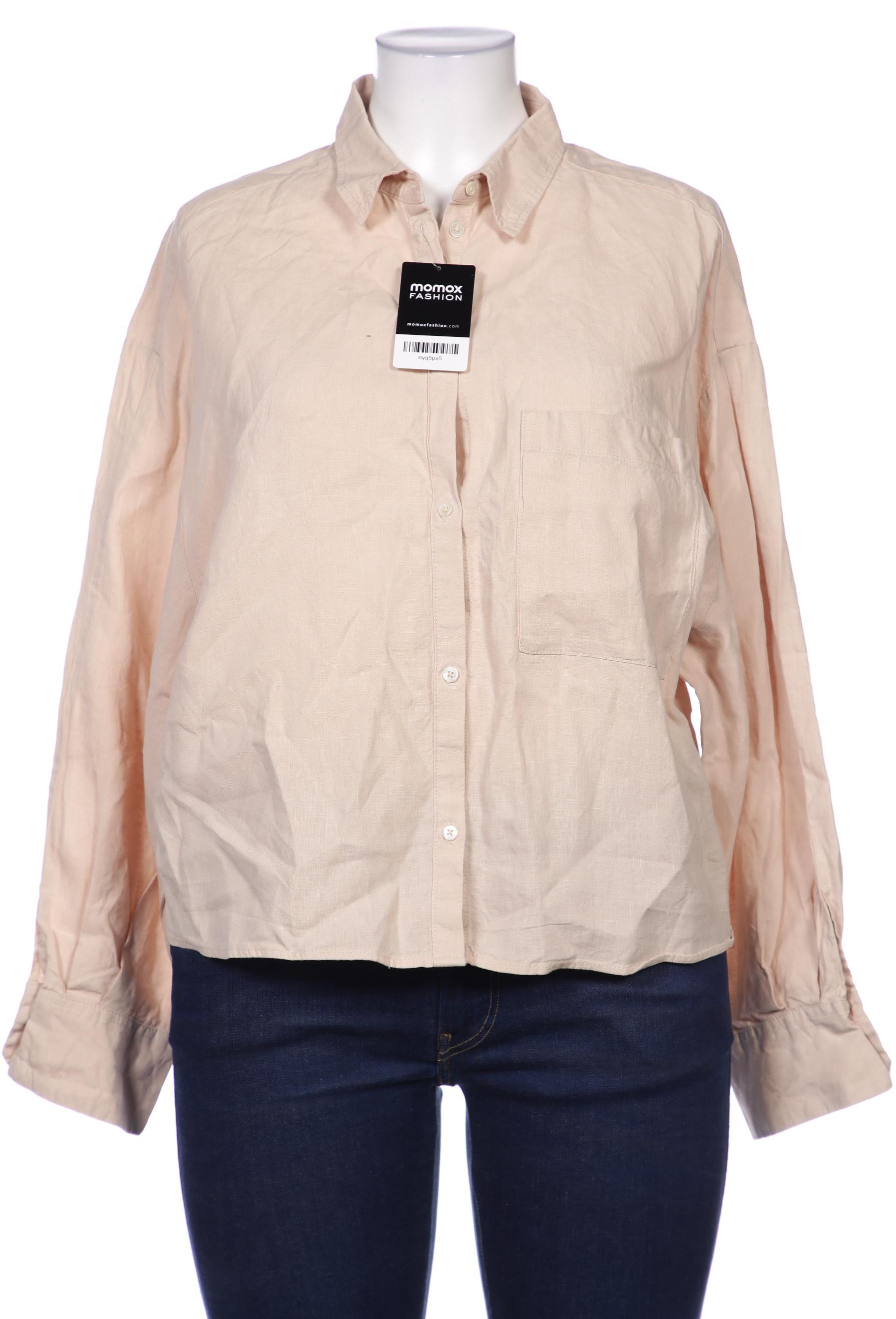 

Marc O Polo Damen Bluse, beige